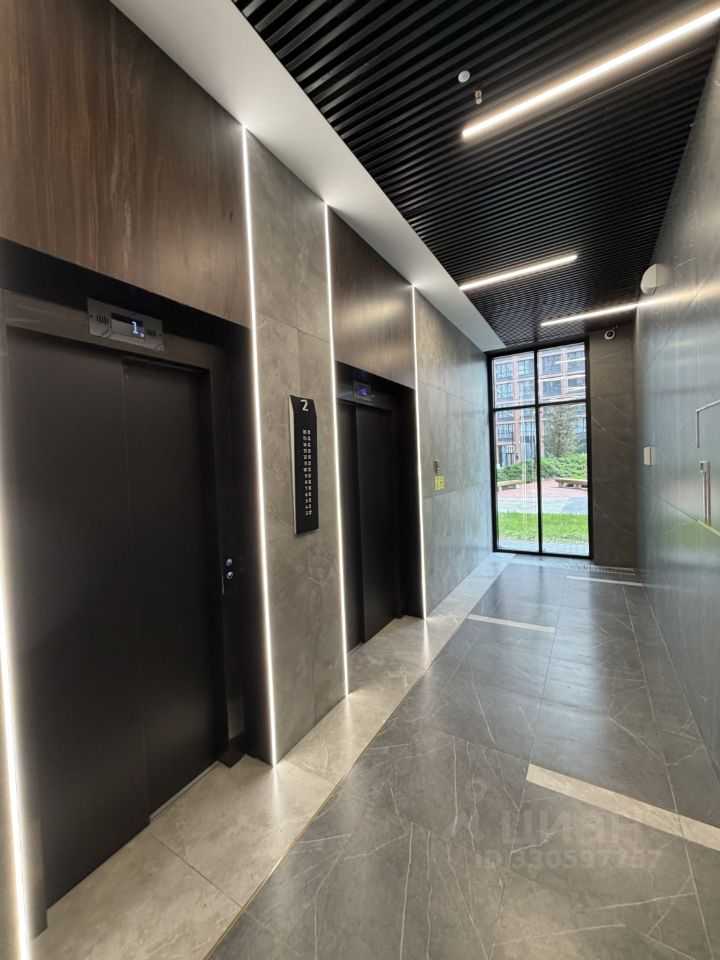 2-комнатная квартира, 36 м² — фотография 3