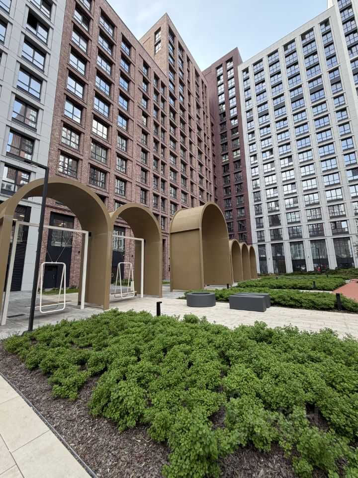 2-комнатная квартира, 36 м² — фотография 2