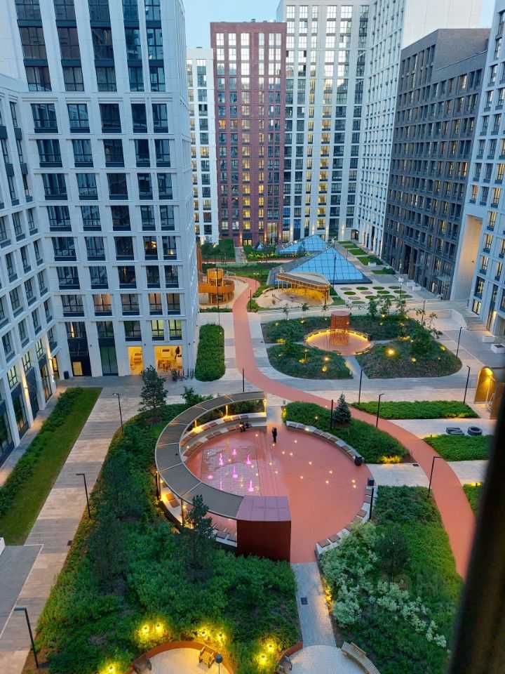 2-комнатная квартира, 44,7 м² — фотография 2