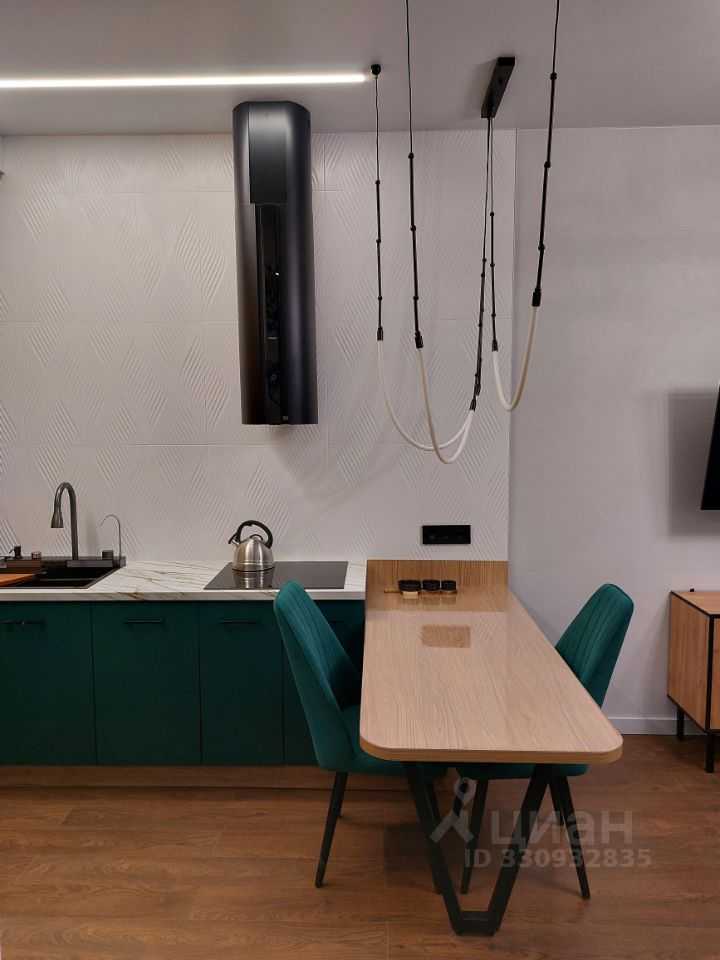 2-комнатная квартира, 44,7 м²