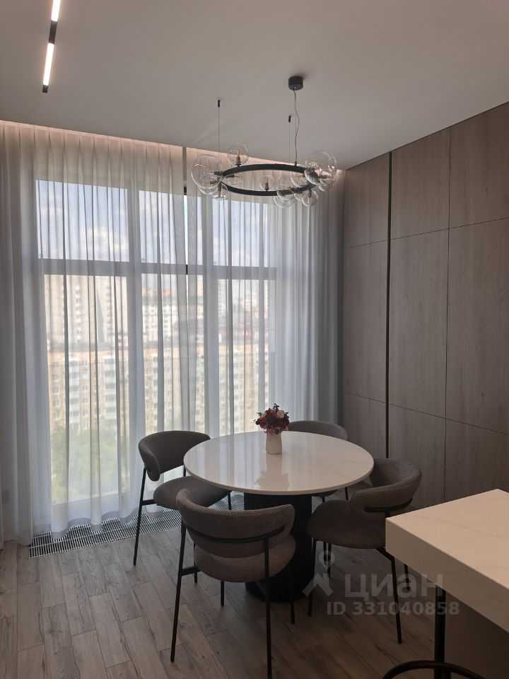 3-комнатная квартира, 75 м² — фотография 3