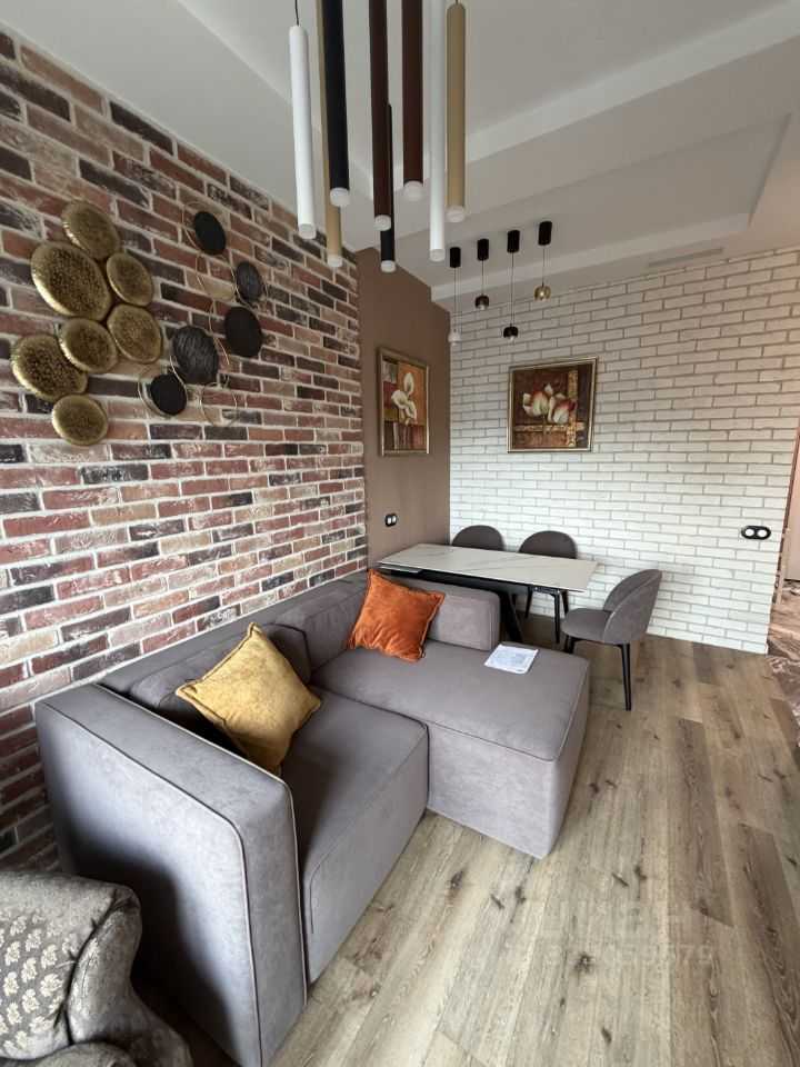2-комнатная квартира, 36 м² — фотография 3