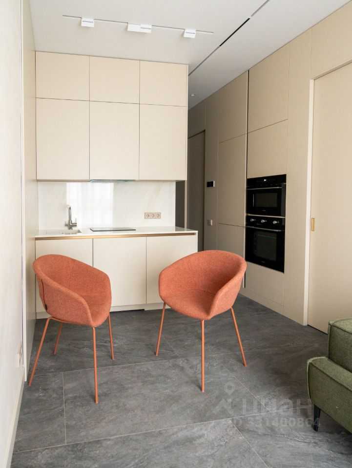 1-комнатная квартира, 36 м²