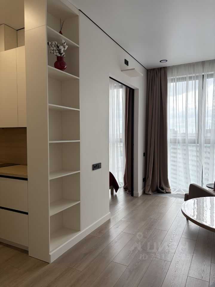 1-комнатная квартира, 37 м²