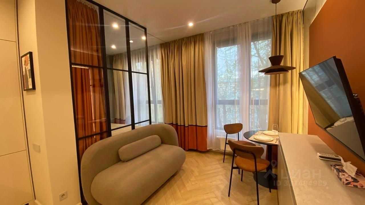 1-комнатная квартира, 31 м² — фотография 3