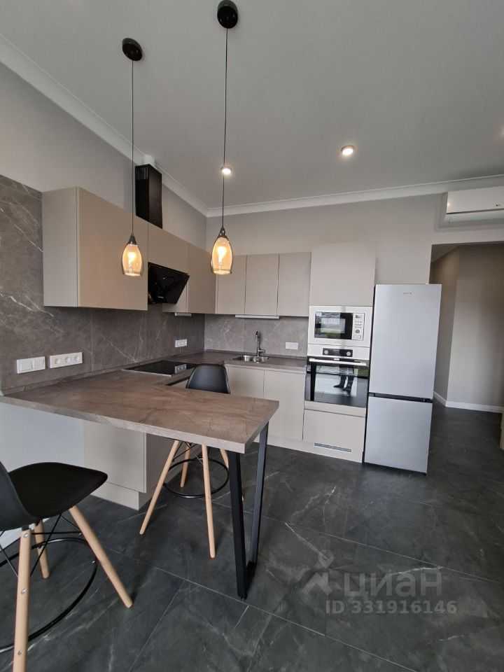 2-комнатная квартира, 51 м²