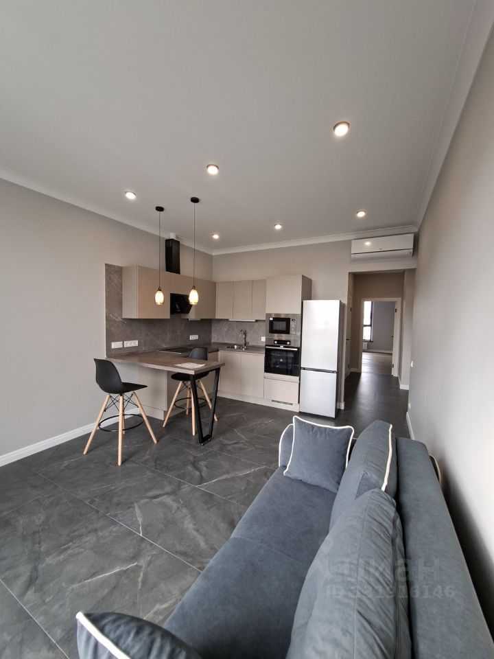 2-комнатная квартира, 51 м² — фотография 2