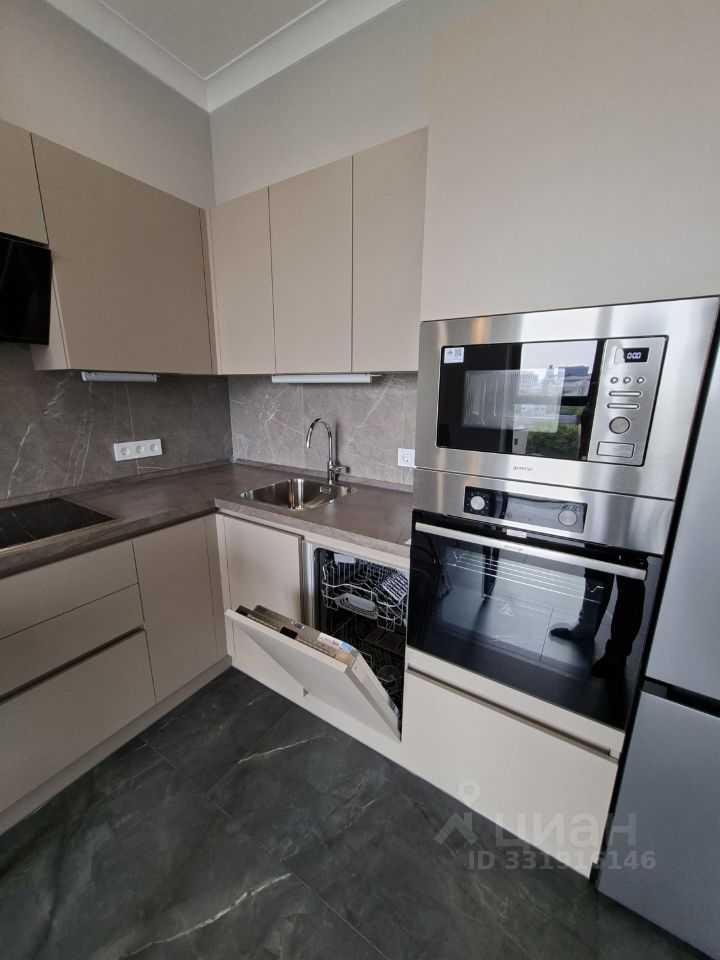 2-комнатная квартира, 51 м² — фотография 3