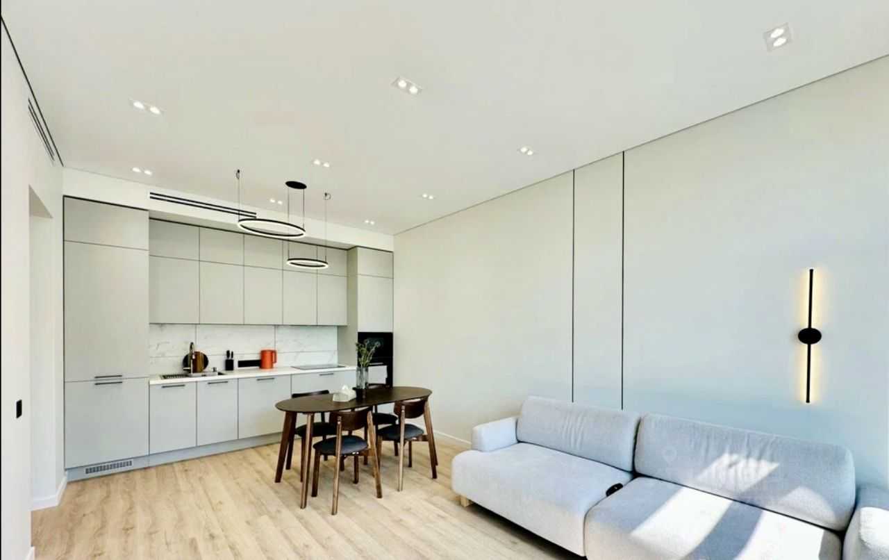 3-комнатная квартира, 65,6 м² — фотография 2