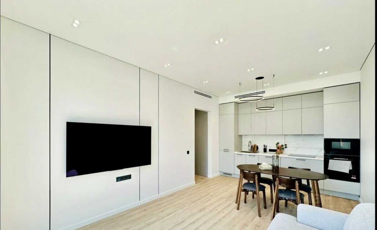 3-комнатная квартира, 65,6 м²