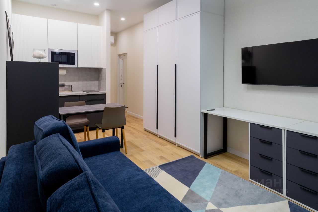 1-комнатная квартира, 26 м²