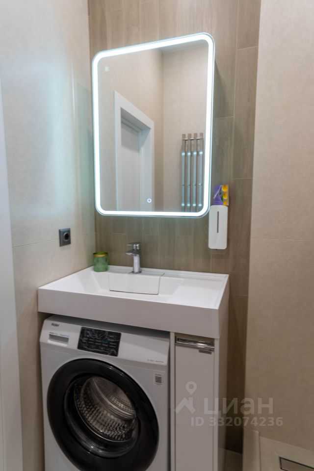 1-комнатная квартира, 26 м² — фотография 2