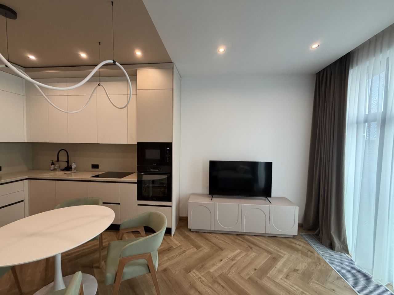 2-комнатная квартира, 60 м² — фотография 3