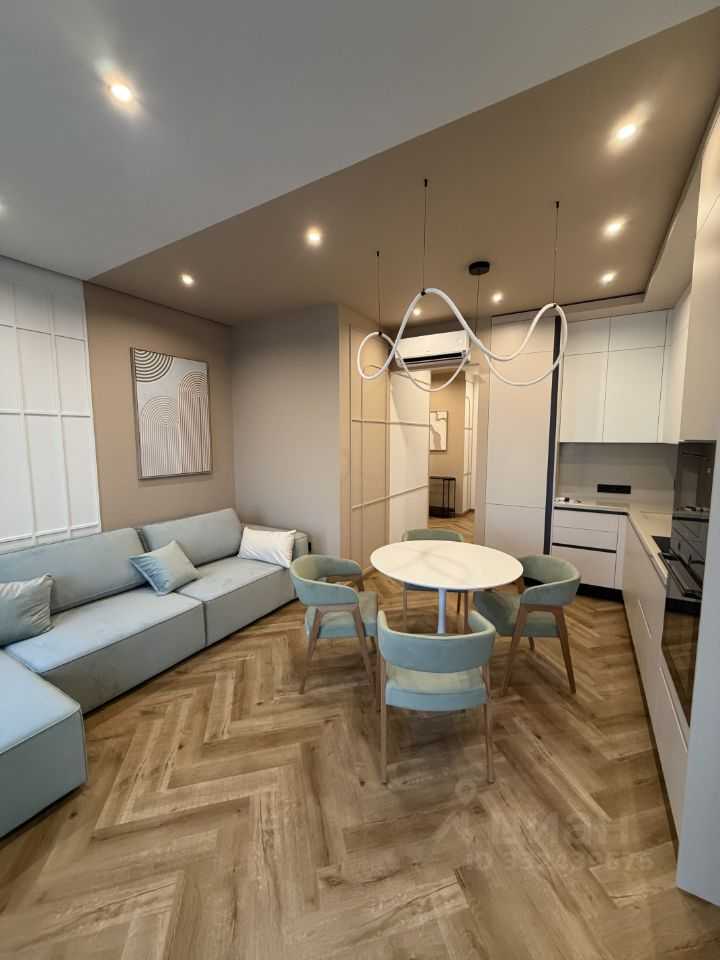 2-комнатная квартира, 60 м²