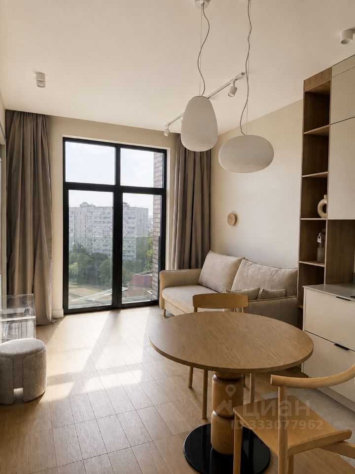 2-комнатная квартира, 41,1 м²