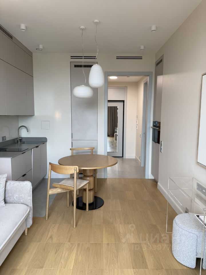 2-комнатная квартира, 41,1 м² — фотография 3