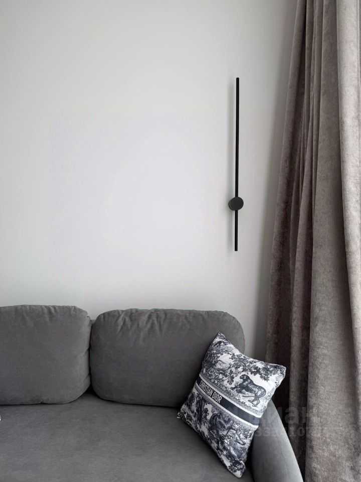1-комнатная квартира, 42 м² — фотография 3