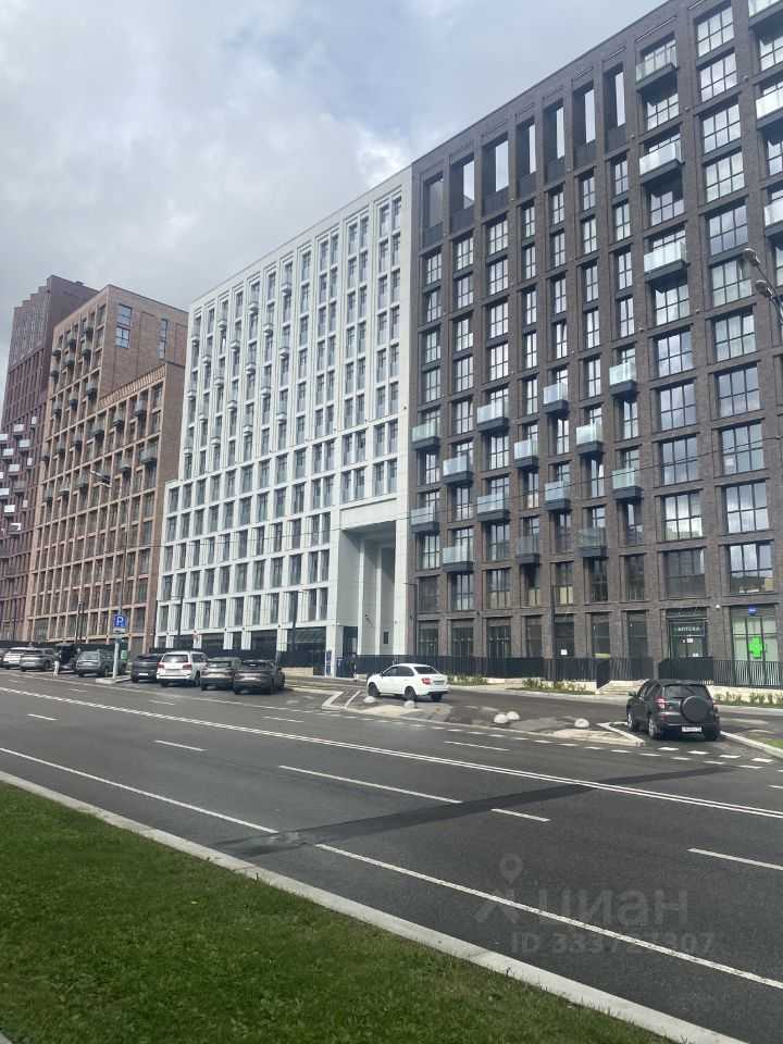 1-комнатная квартира, 31 м²