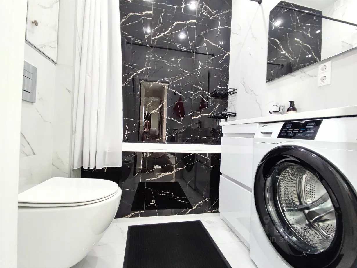 1-комнатная квартира, 46 м²