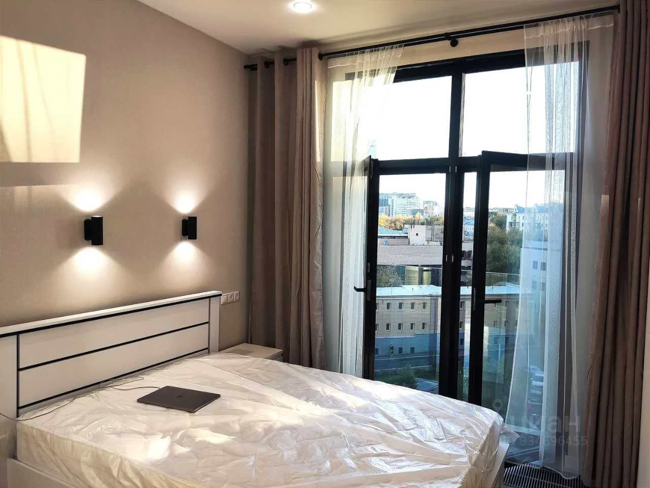 1-комнатная квартира, 46 м² — фотография 2
