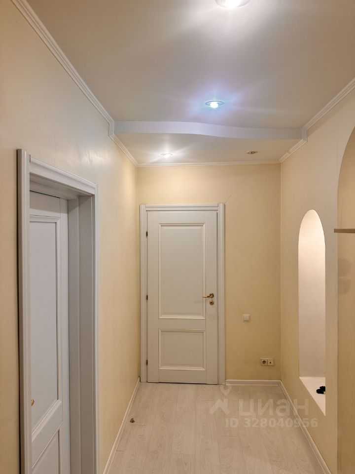 2-комнатная квартира, 58 м²