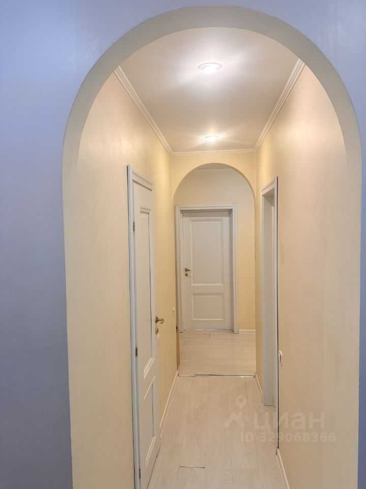 2-комнатная квартира, 58 м² — фотография 2