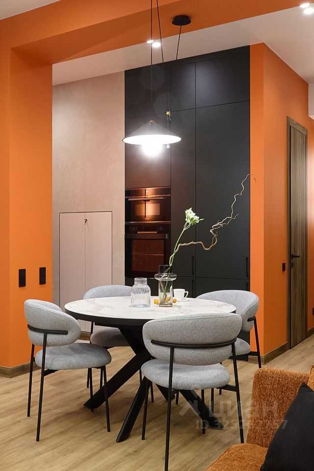 2-комнатная квартира, 75,8 м² — фотография 2