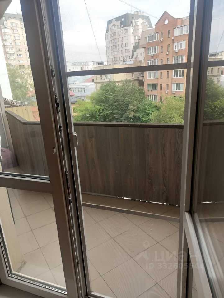 1-комнатная квартира, 38 м² — фотография 3