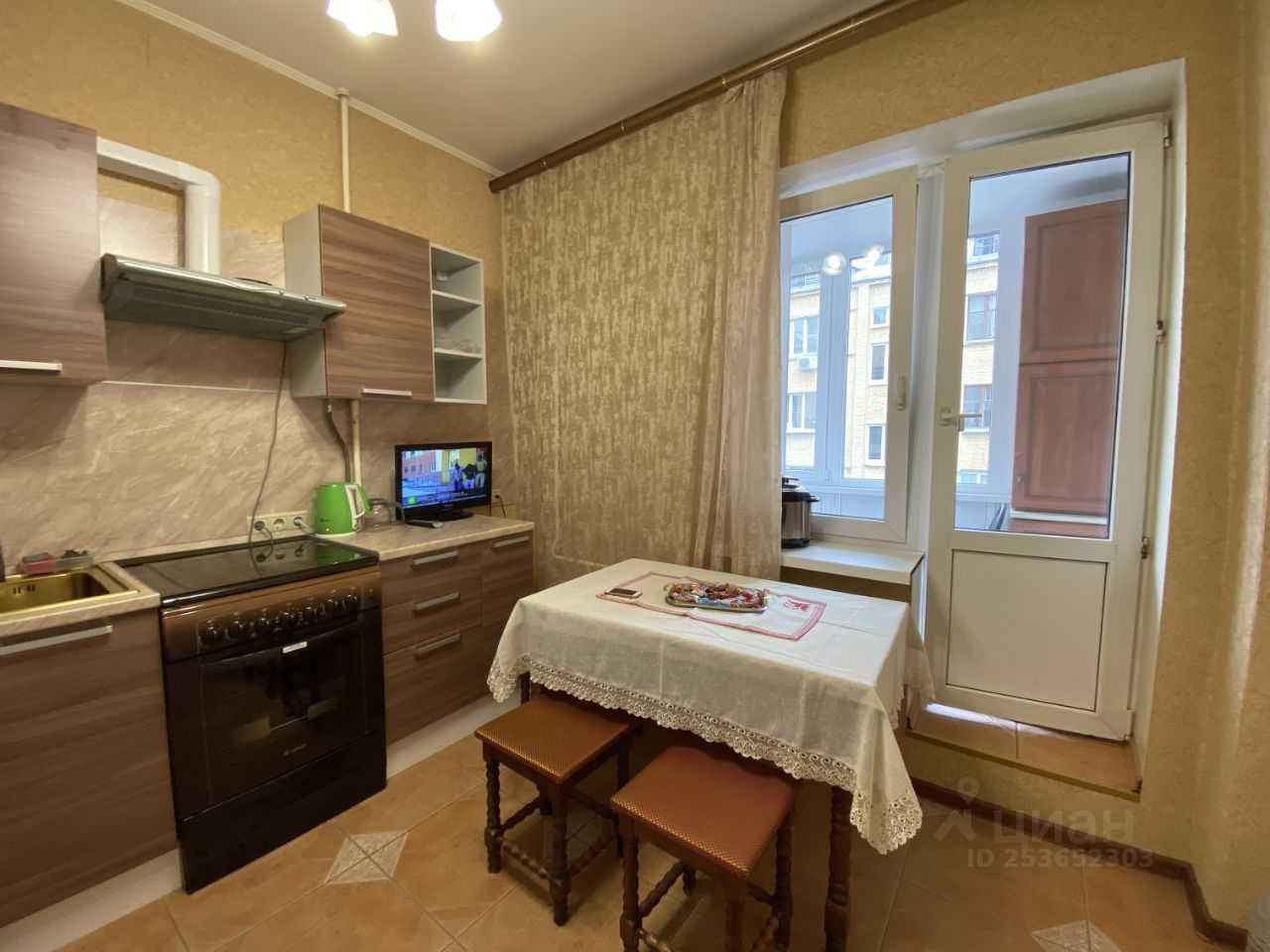 3-комнатная квартира, 73,5 м²