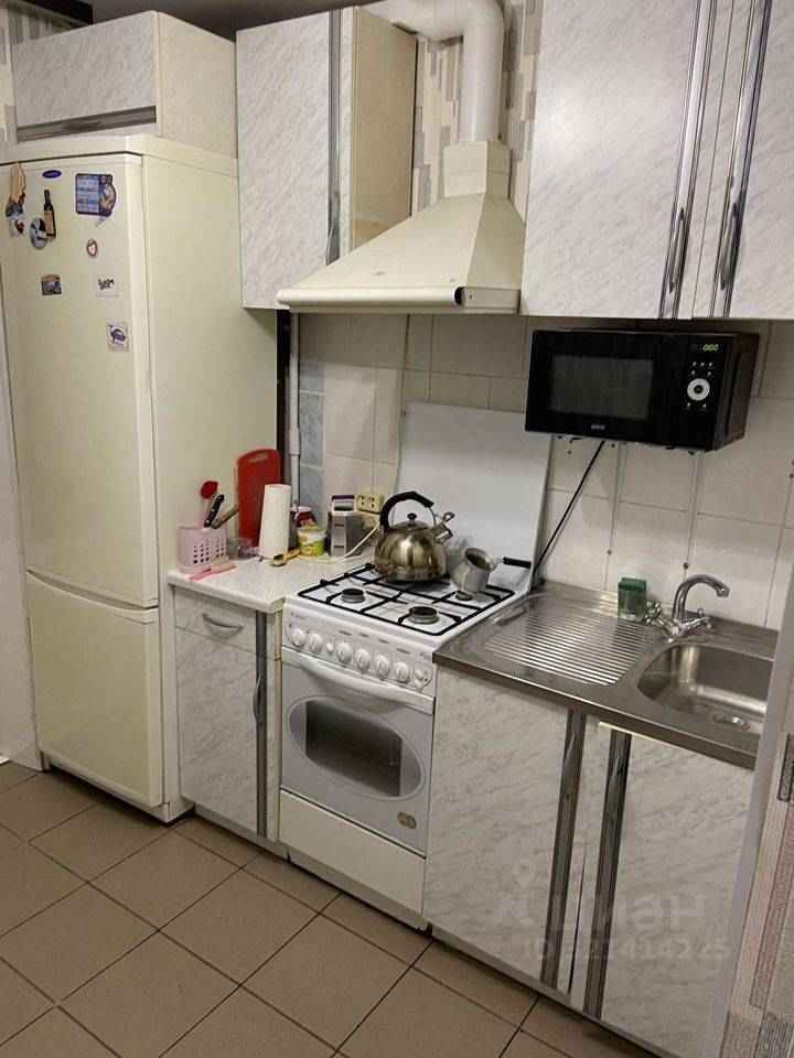 2-комнатная квартира, 38 м² — фотография 3