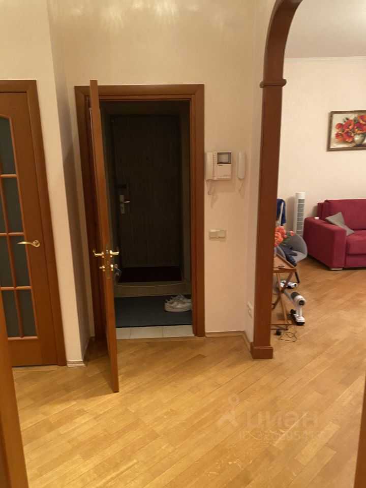 3-комнатная квартира, 78 м² — фотография 2