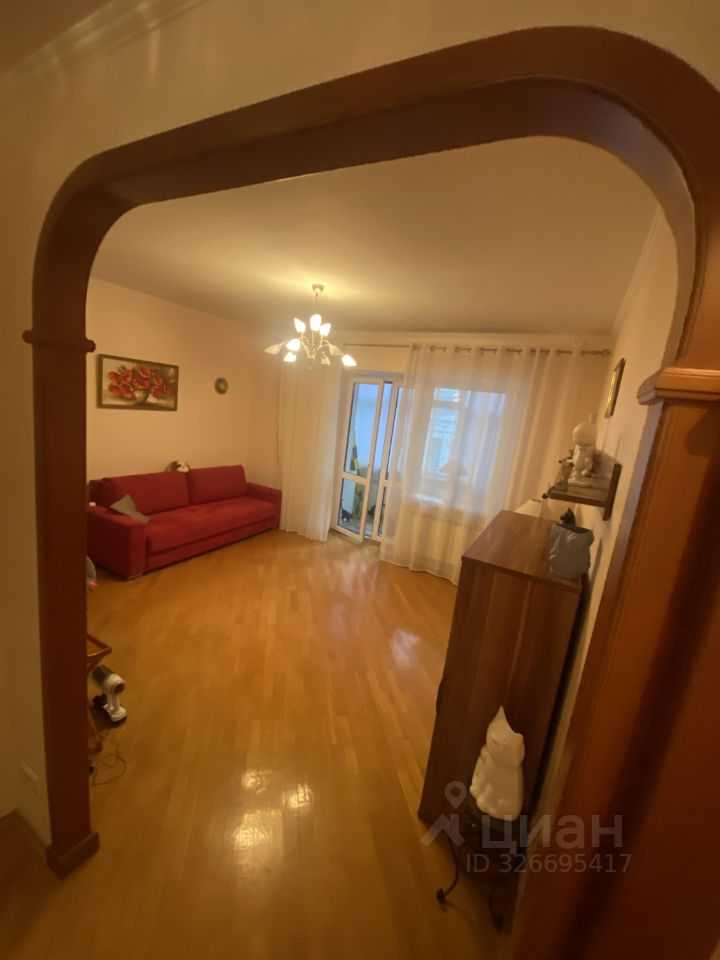 3-комнатная квартира, 78 м² — фотография 3