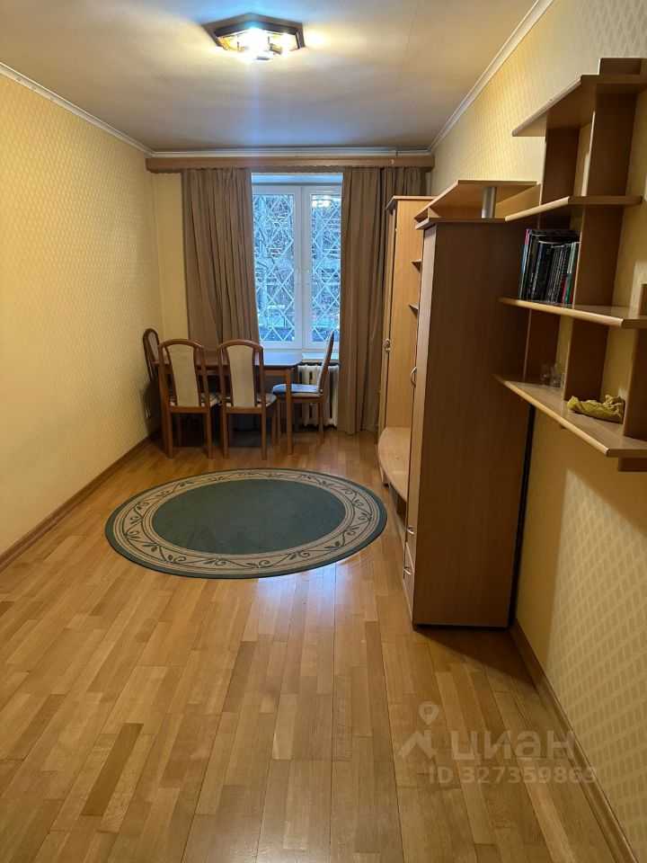 3-комнатная квартира, 57 м² — фотография 3