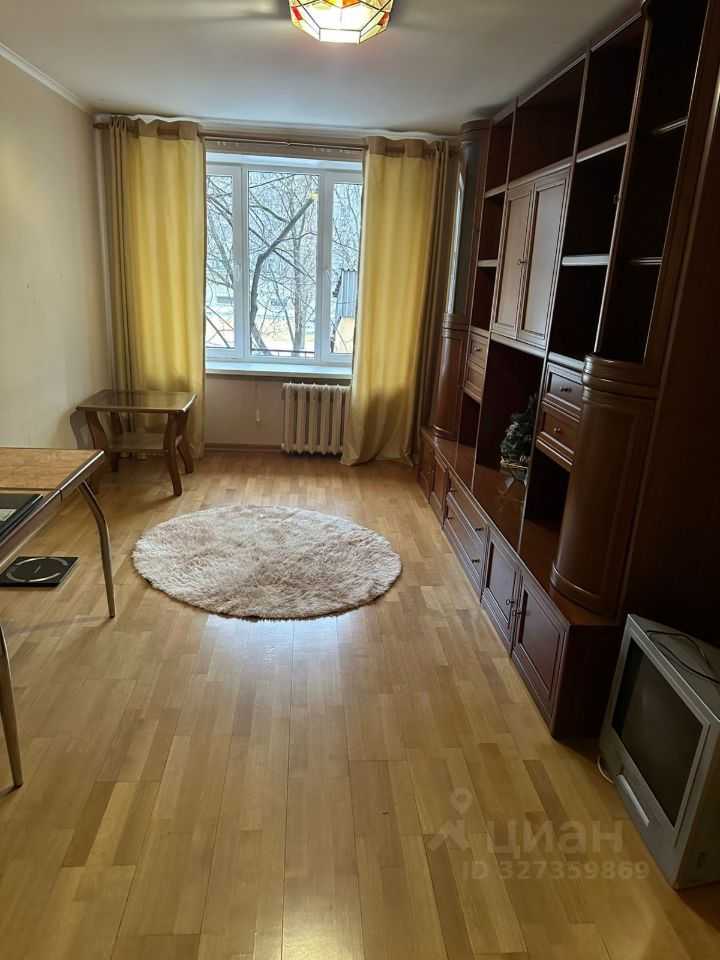 3-комнатная квартира, 57 м² — фотография 2