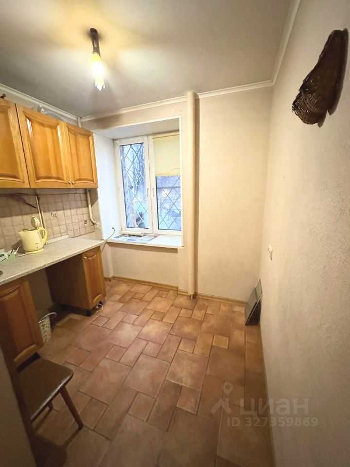 3-комнатная квартира, 57 м²