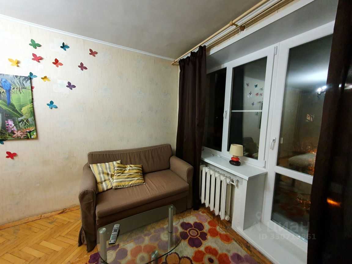 2-комнатная квартира, 47 м² — фотография 2