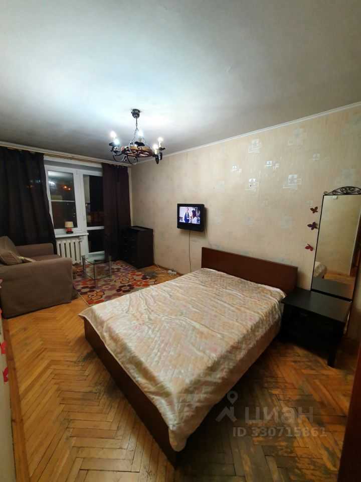 2-комнатная квартира, 47 м² — фотография 3