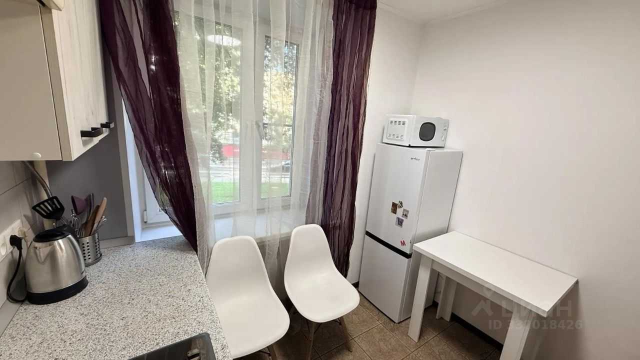 2-комнатная квартира, 41 м² — фотография 2