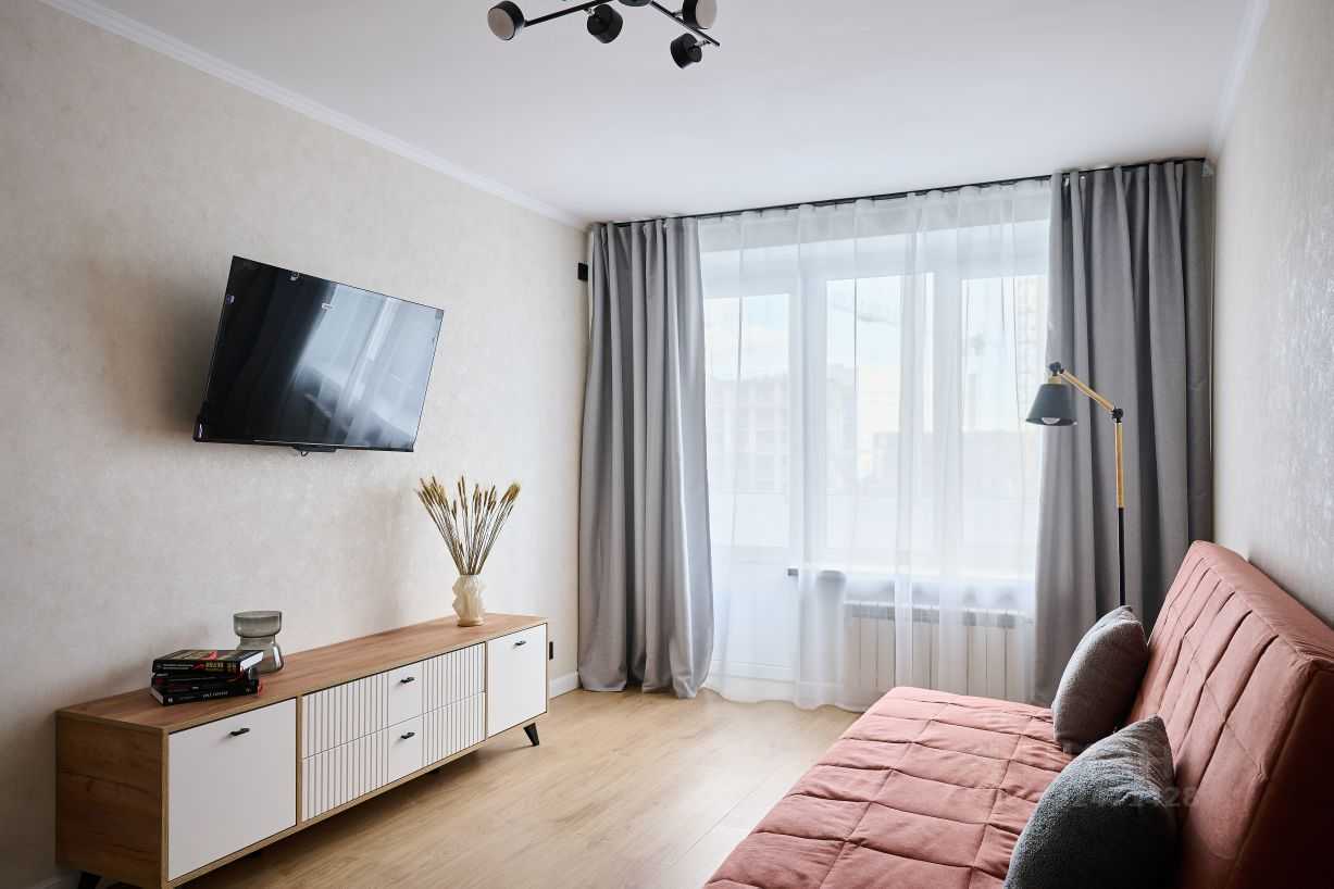 2-комнатная квартира, 50 м² — фотография 3