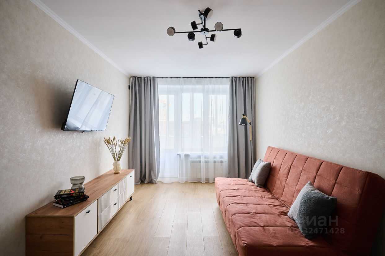 2-комнатная квартира, 50 м²