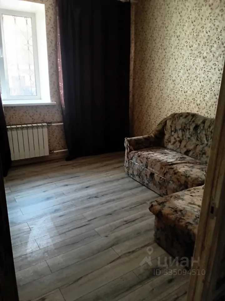 2-комнатная квартира, 60 м²