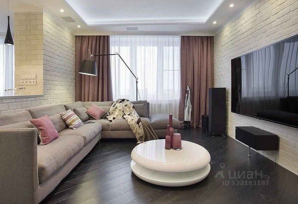 4-комнатная квартира, 120 м² — фотография 2