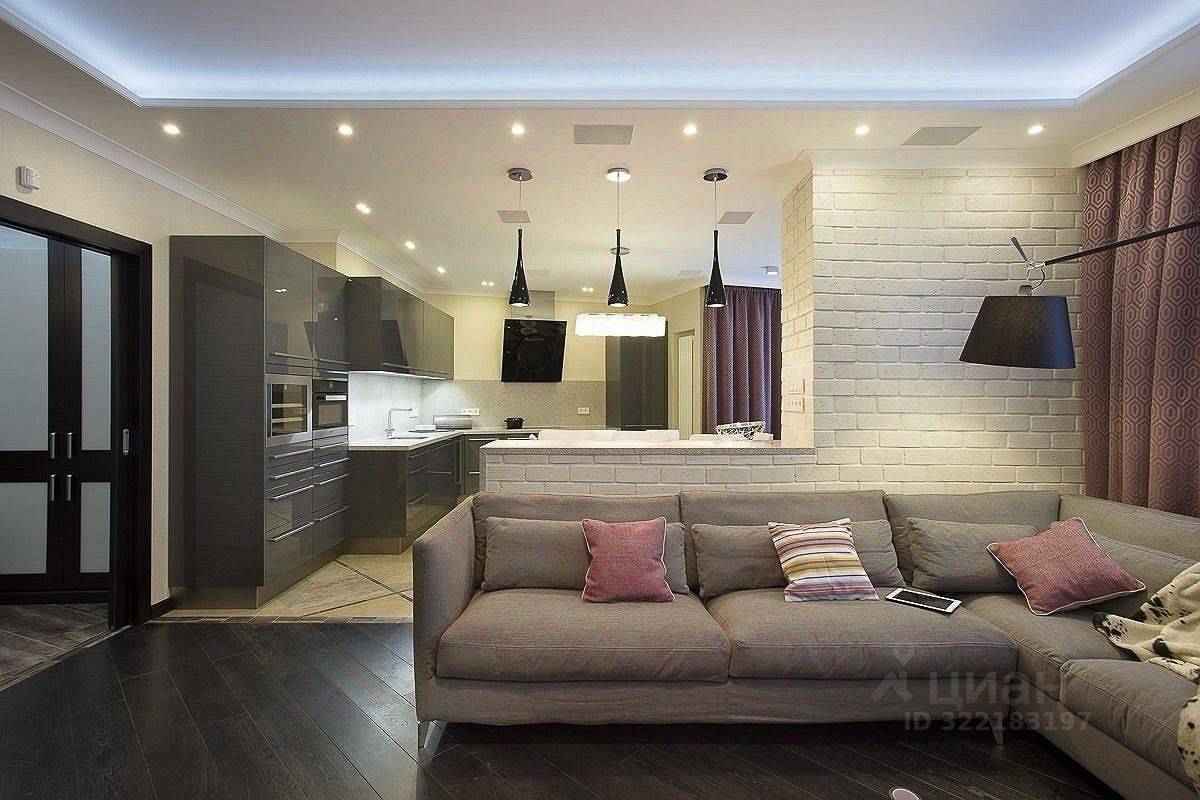 4-комнатная квартира, 120 м² — фотография 3