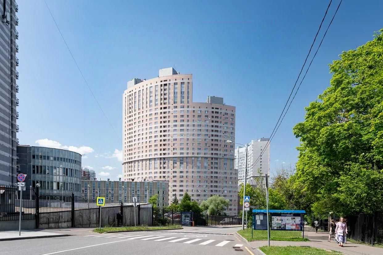 2-комнатная квартира, 57 м² — фотография 2