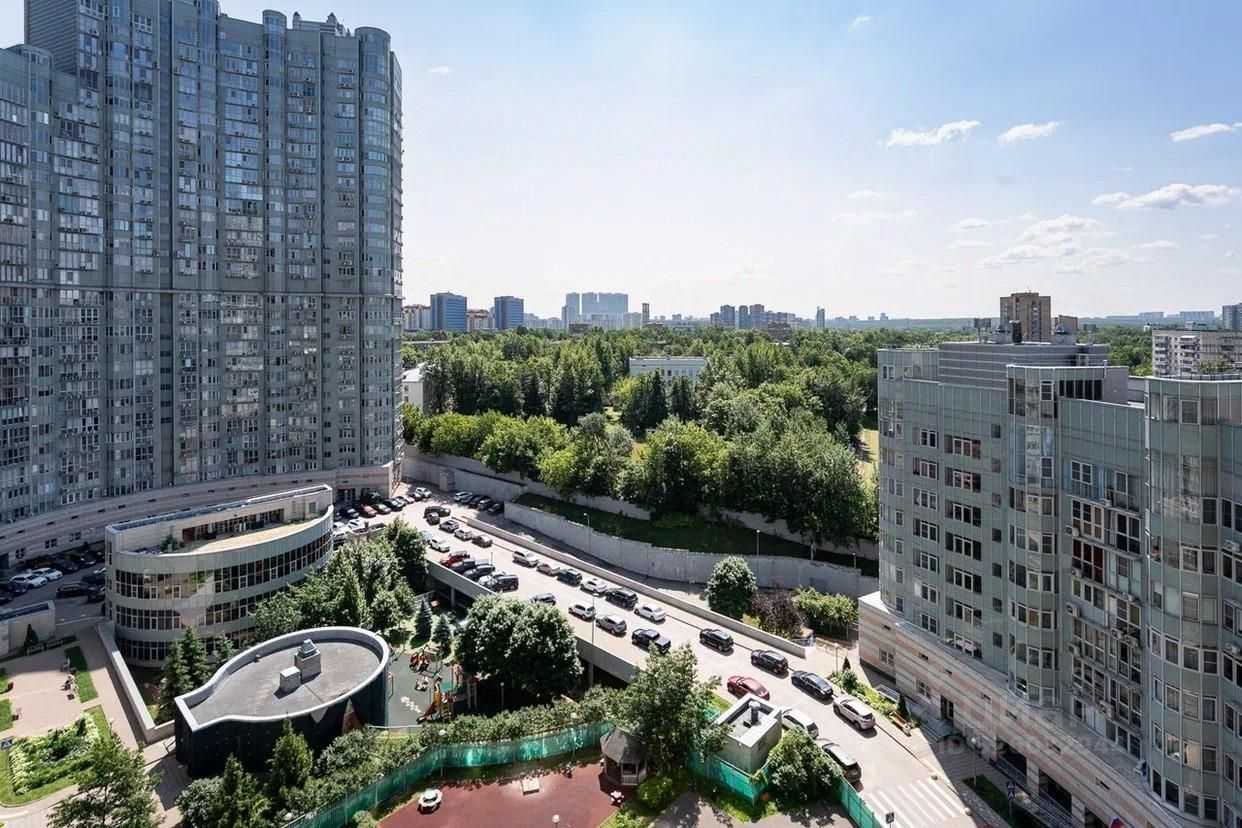 2-комнатная квартира, 57 м² — фотография 3
