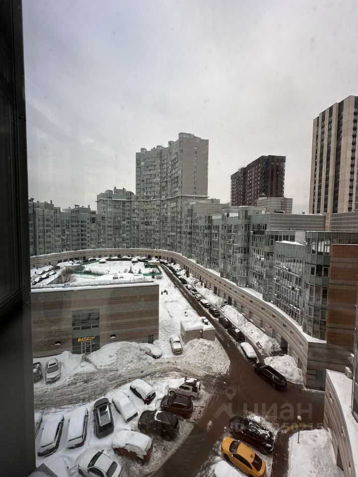 1-комнатная квартира, 56,4 м²