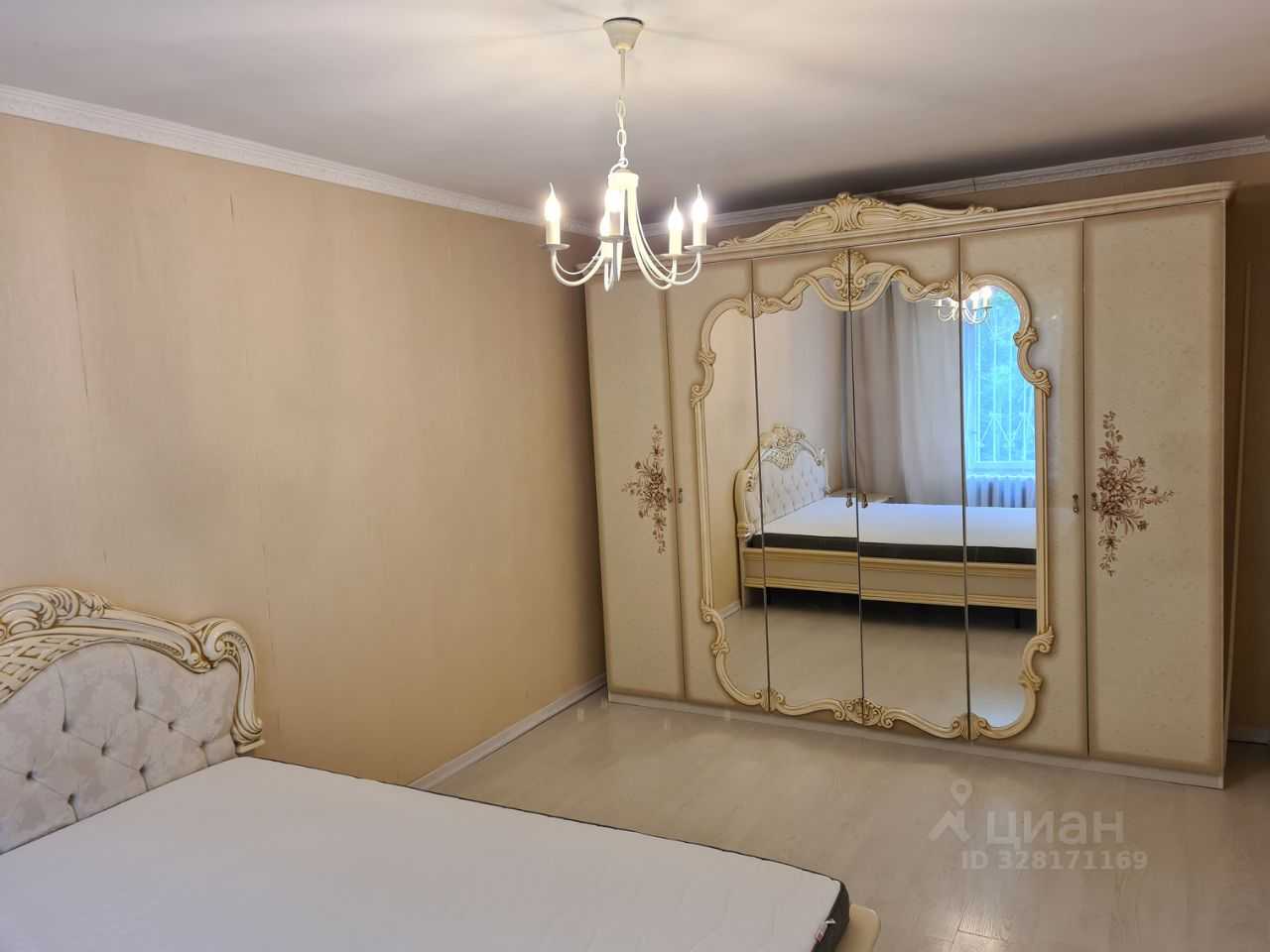 2-комнатная квартира, 39 м²