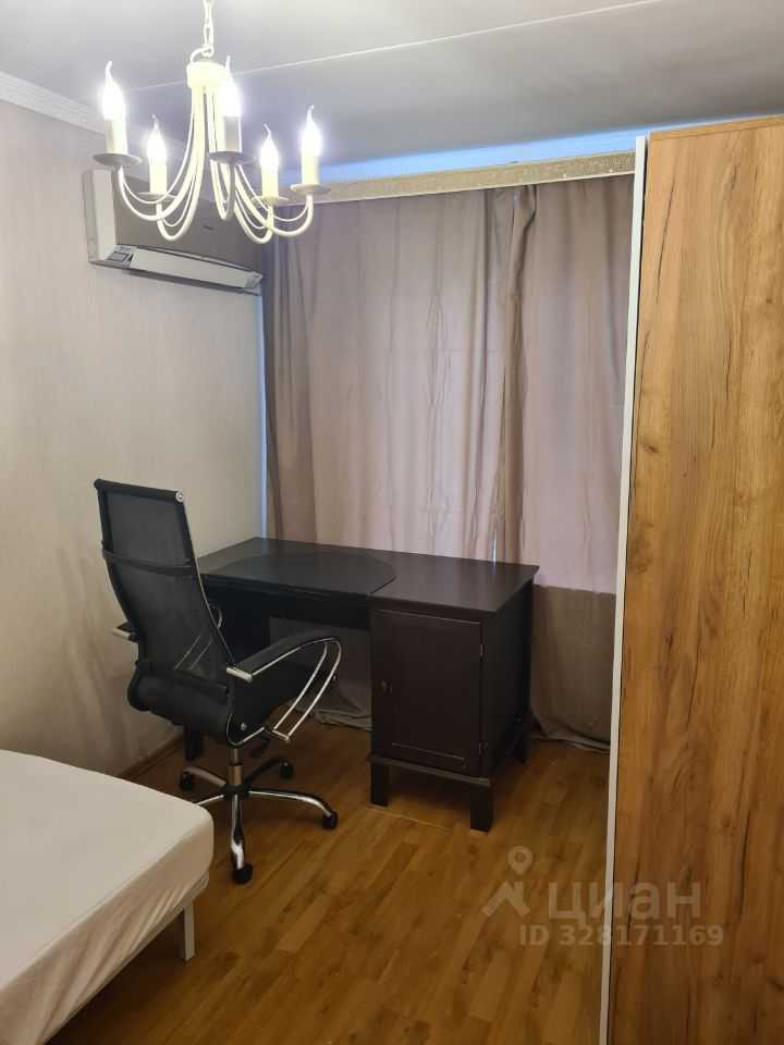 2-комнатная квартира, 39 м² — фотография 3