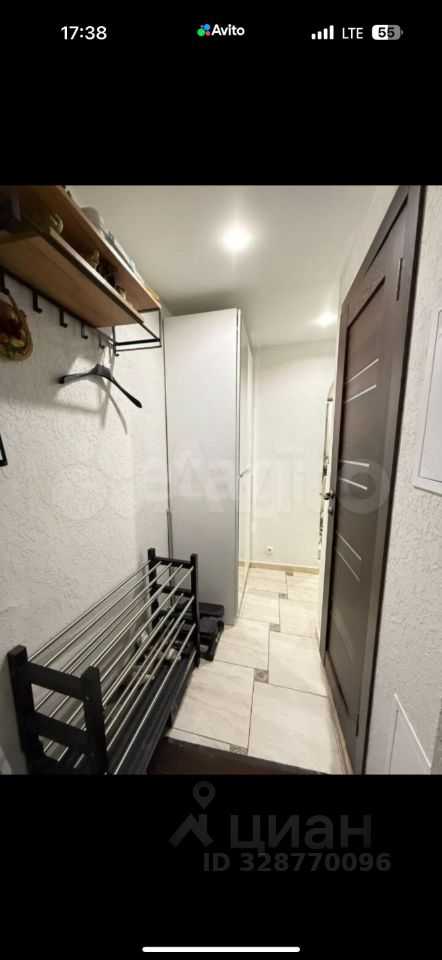 1-комнатная квартира, 30 м² — фотография 2