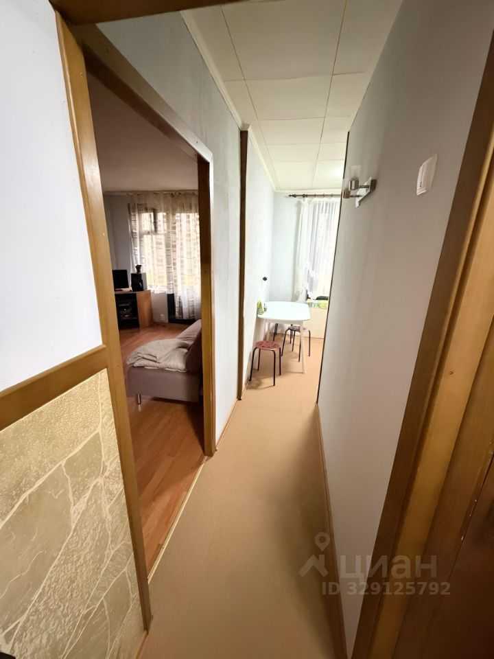 2-комнатная квартира, 48 м² — фотография 3